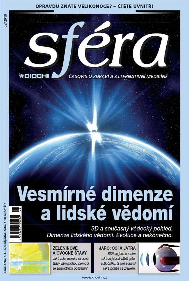 Obálka SFÉRA 03/2010