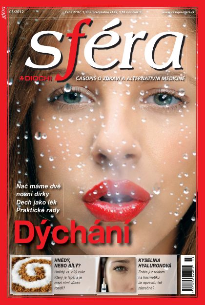 Obálka Sféra 03/2012