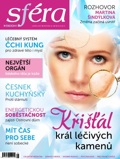 Obálka Sféra 01/2017
