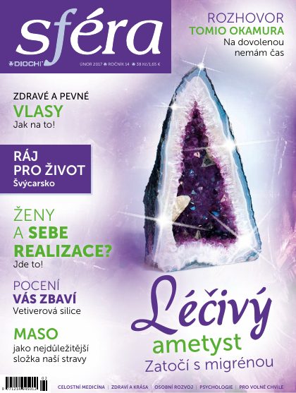 Obálka Sféra 02/2017