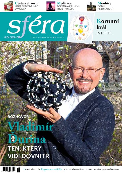 Obálka Sféra 06/2017