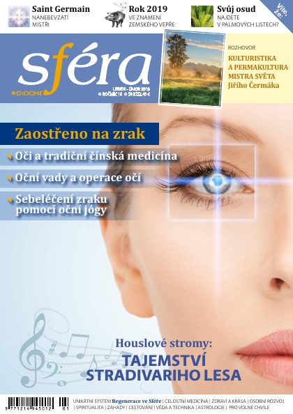 Obálka Sféra 01–02/2019