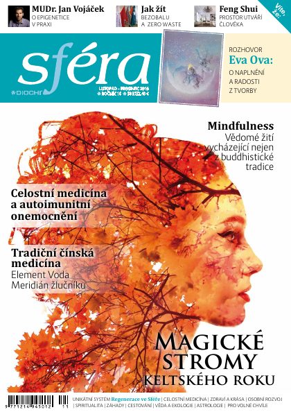 Obálka Sféra 11–12/2019