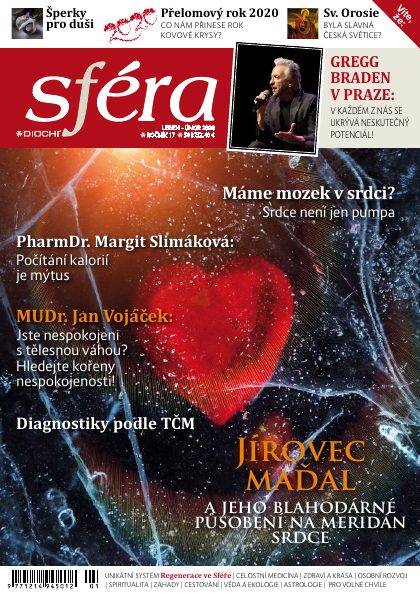 Obálka Sféra 01–02/2020