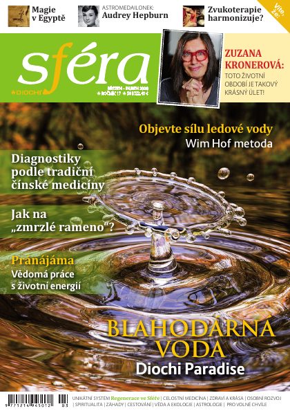 Obálka Sféra 03–04/2020