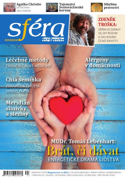 Obálka Sféra 11–12/2020
