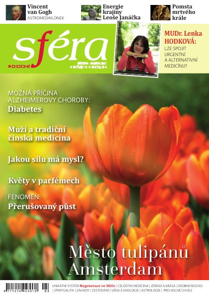 Obálka Sféra 03–04/2021