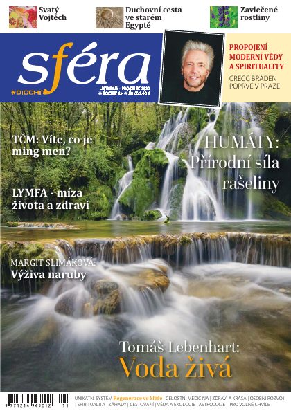 Obálka Sféra 11–12/2022