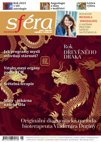 Obálka Sféra 01–02/2024