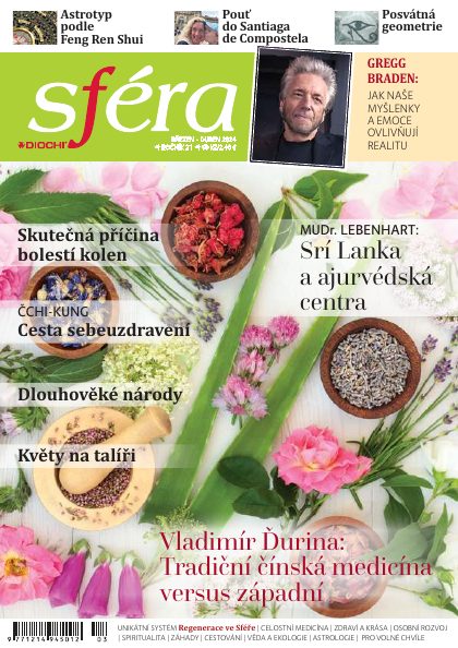 Obálka Sféra 03–04/2024