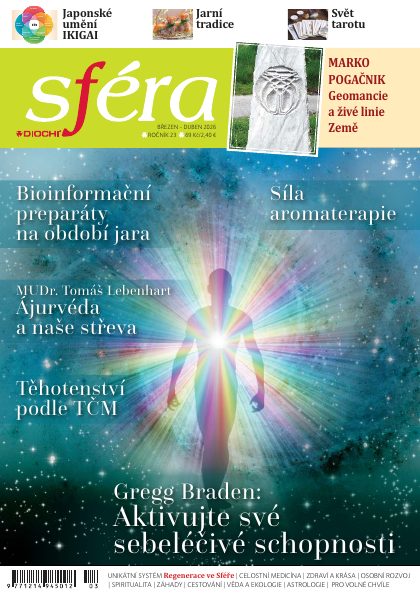 Obálka Sféra 03–04/2026
