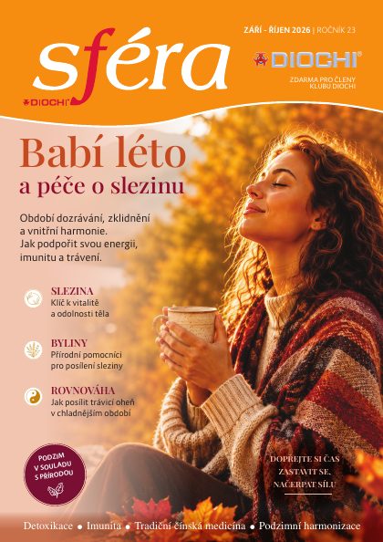 Obálka Sféra 09–10/2026
